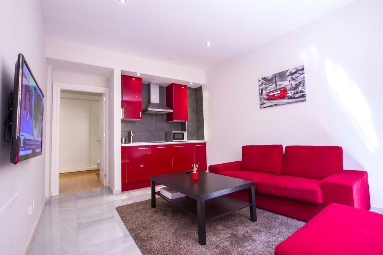 Livemalaga Merced Apartamento Εξωτερικό φωτογραφία