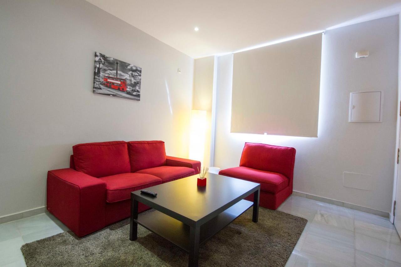 Livemalaga Merced Apartamento Εξωτερικό φωτογραφία