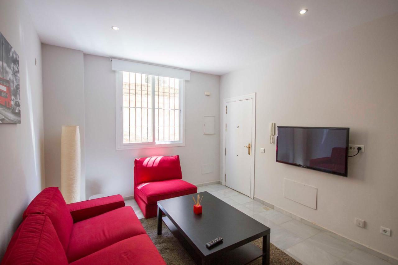 Livemalaga Merced Apartamento Εξωτερικό φωτογραφία