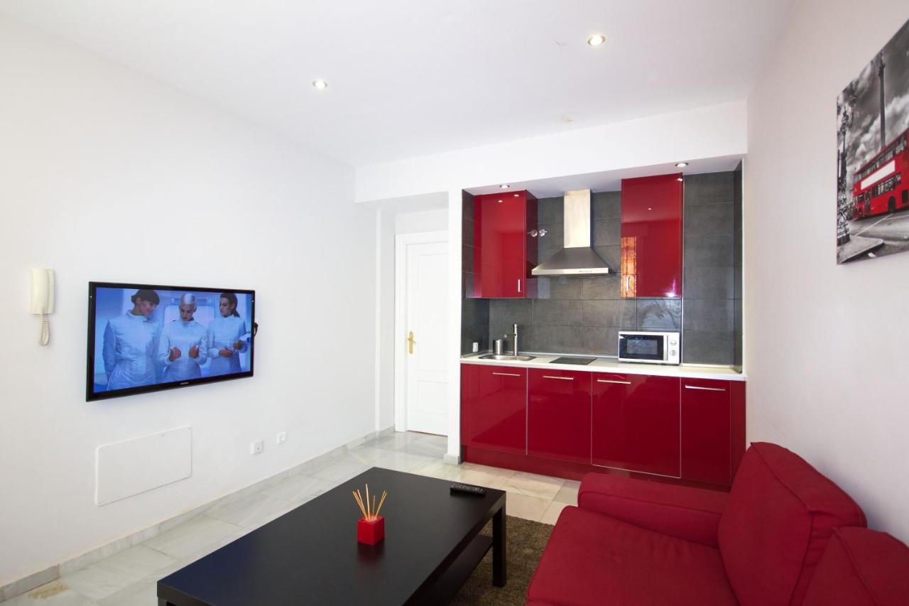 Livemalaga Merced Apartamento Εξωτερικό φωτογραφία