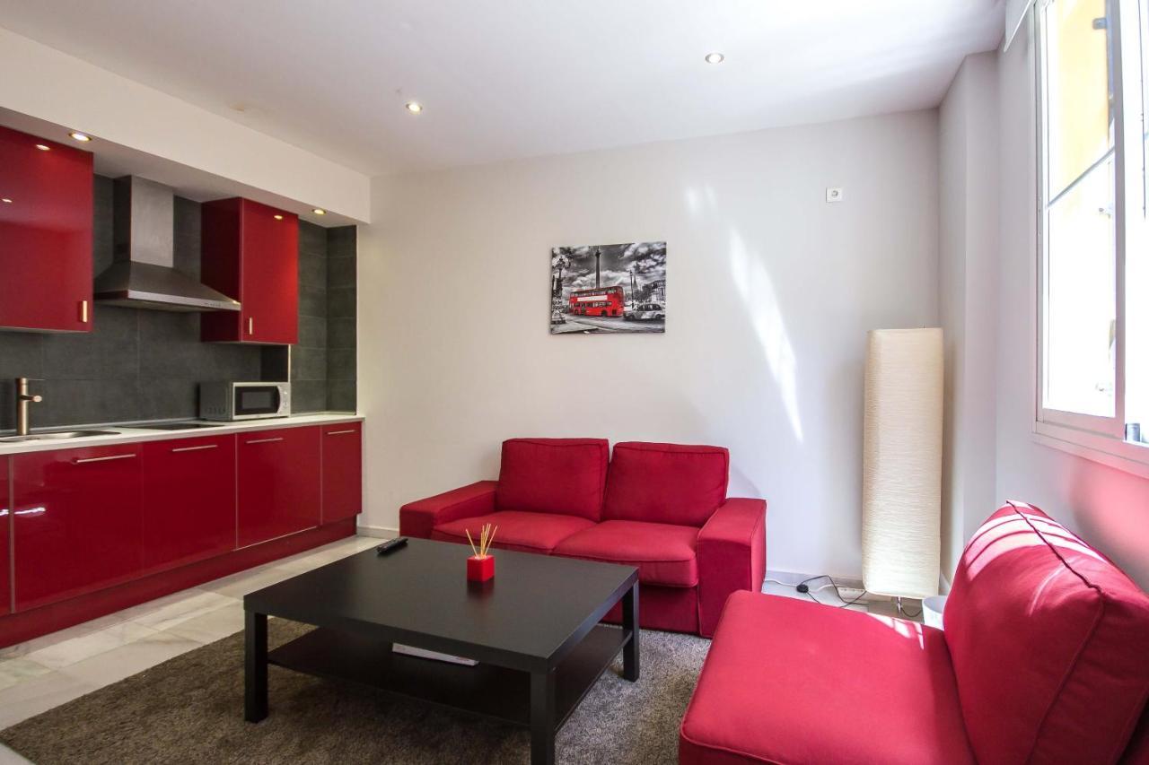 Livemalaga Merced Apartamento Εξωτερικό φωτογραφία